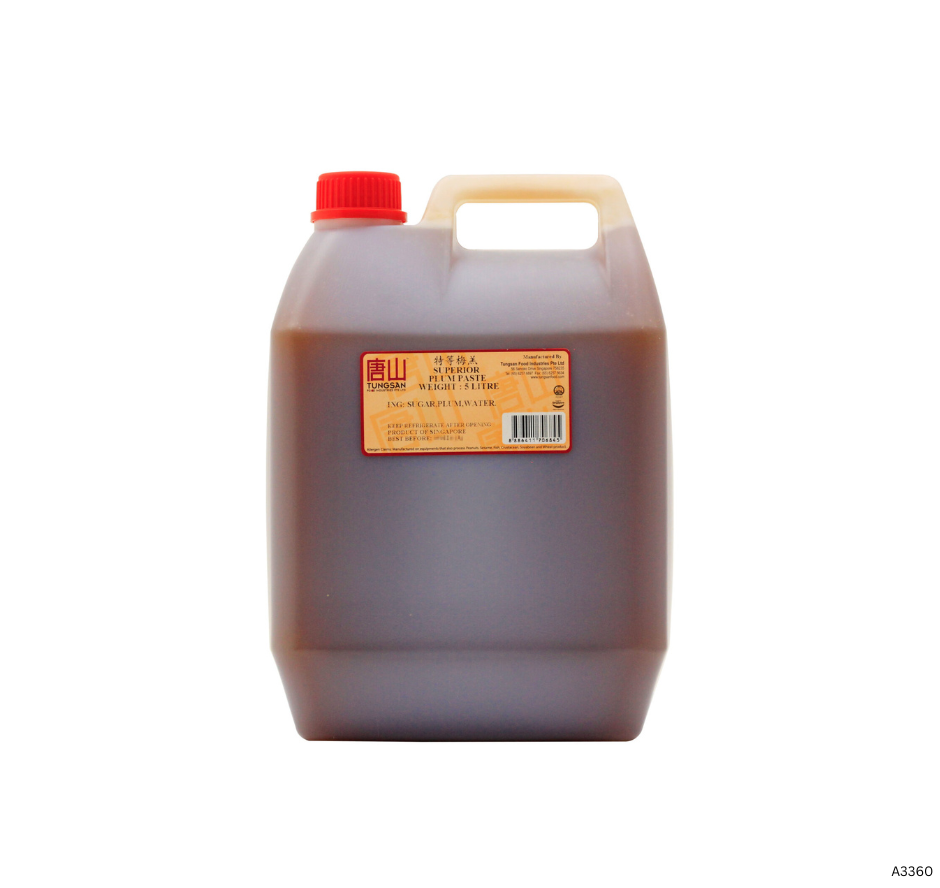 Superior Plum Paste